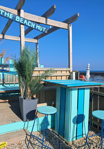 The Beach Hut